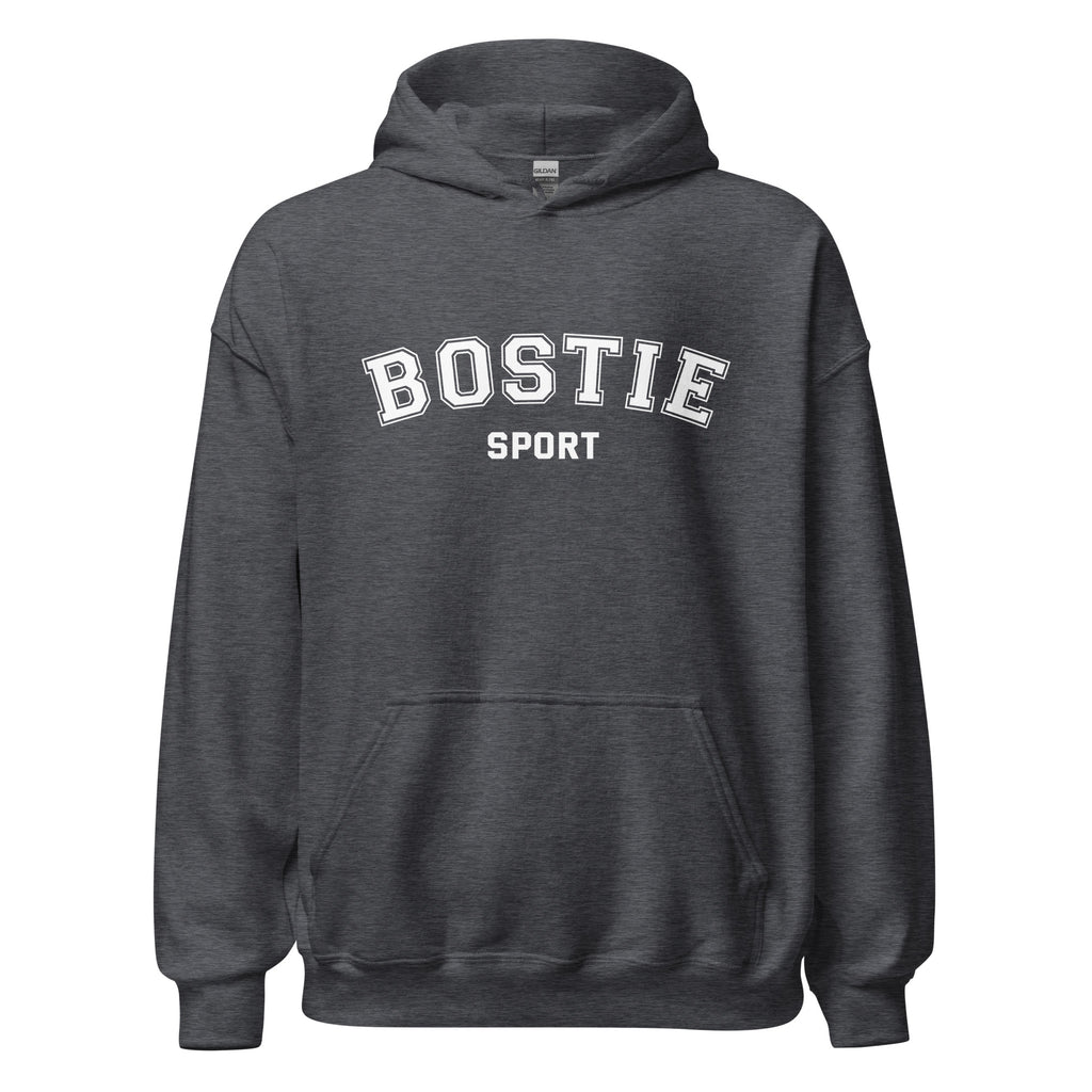 Bostie Sport Unisex Hoodie