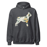 Lucy - Boston Terrier Dog Unisex Hoodie