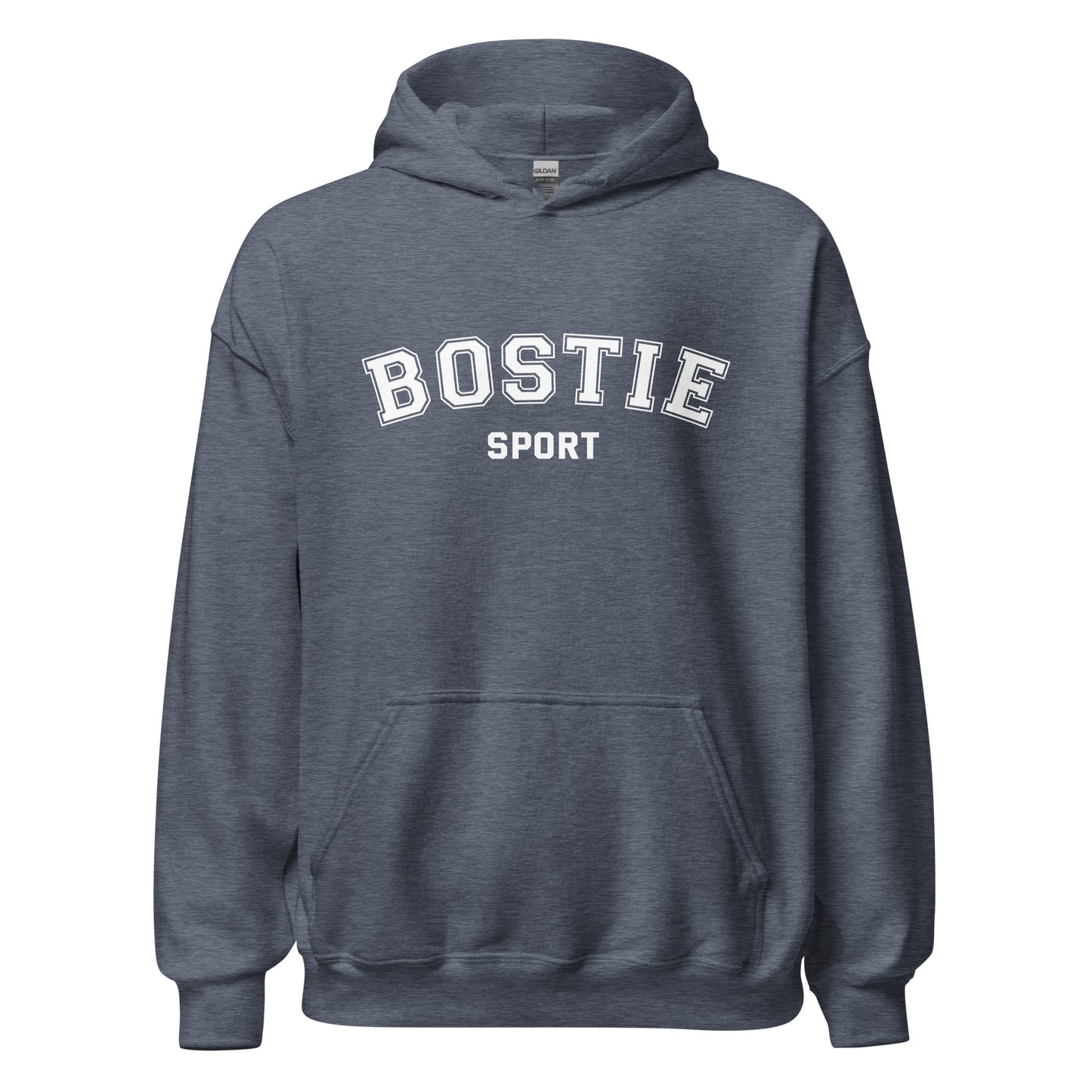 Bostie Sport Unisex Hoodie