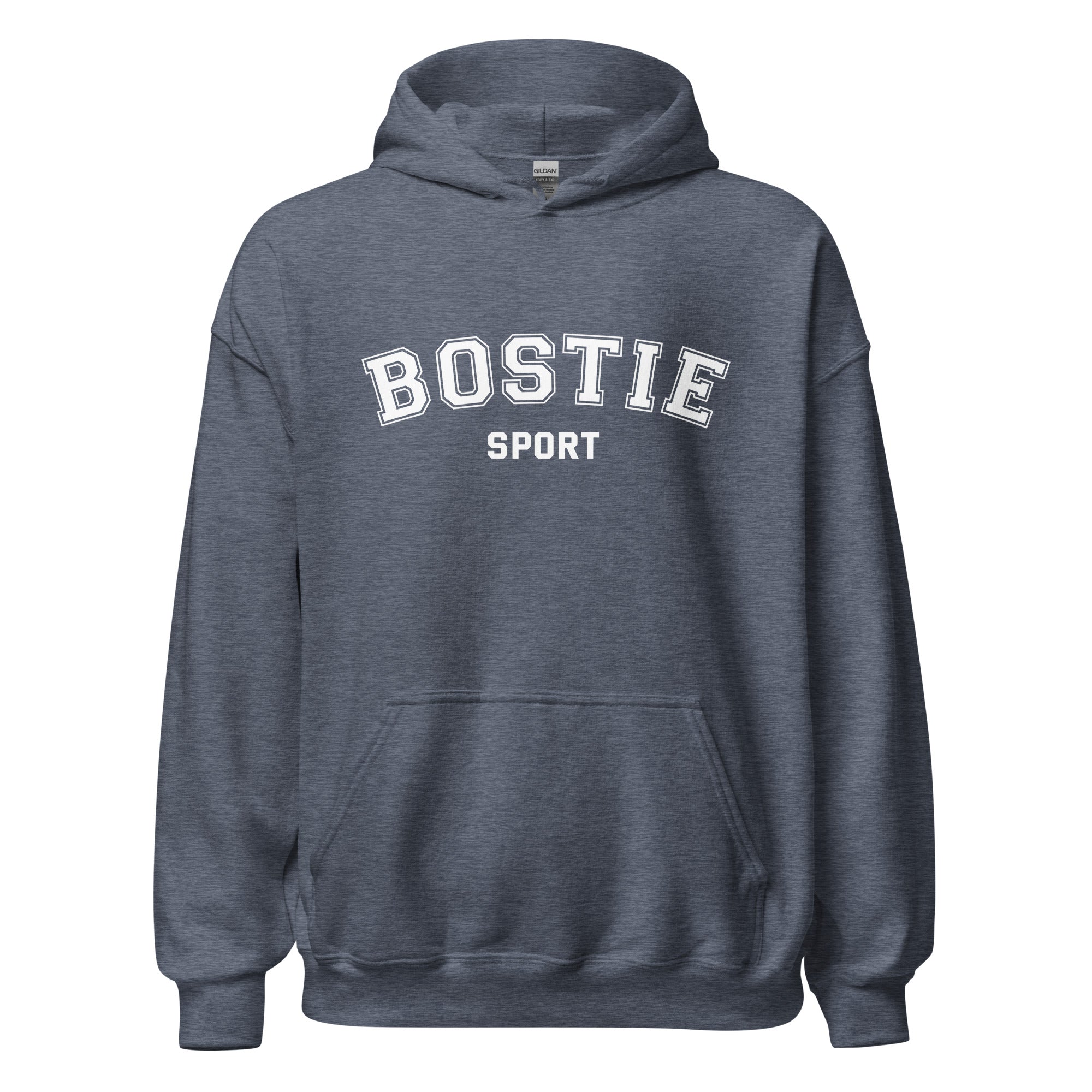 Bostie Sport Unisex Hoodie