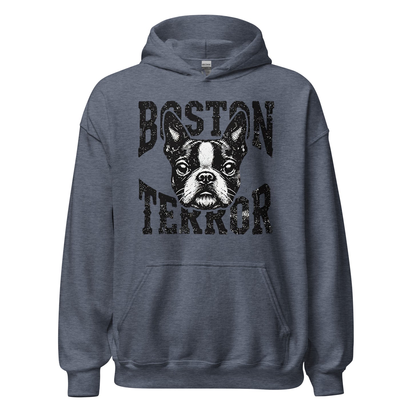 Boston Terror Unisex Hoodie
