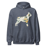Lucy - Boston Terrier Dog Unisex Hoodie