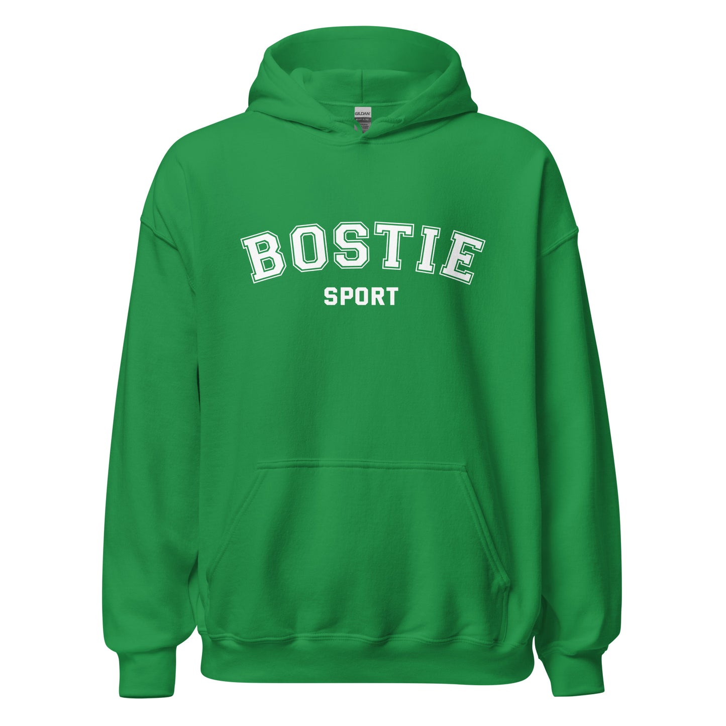 Bostie Sport Unisex Hoodie