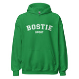 Bostie Sport Unisex Hoodie