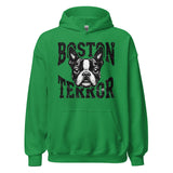 Boston Terror Unisex Hoodie