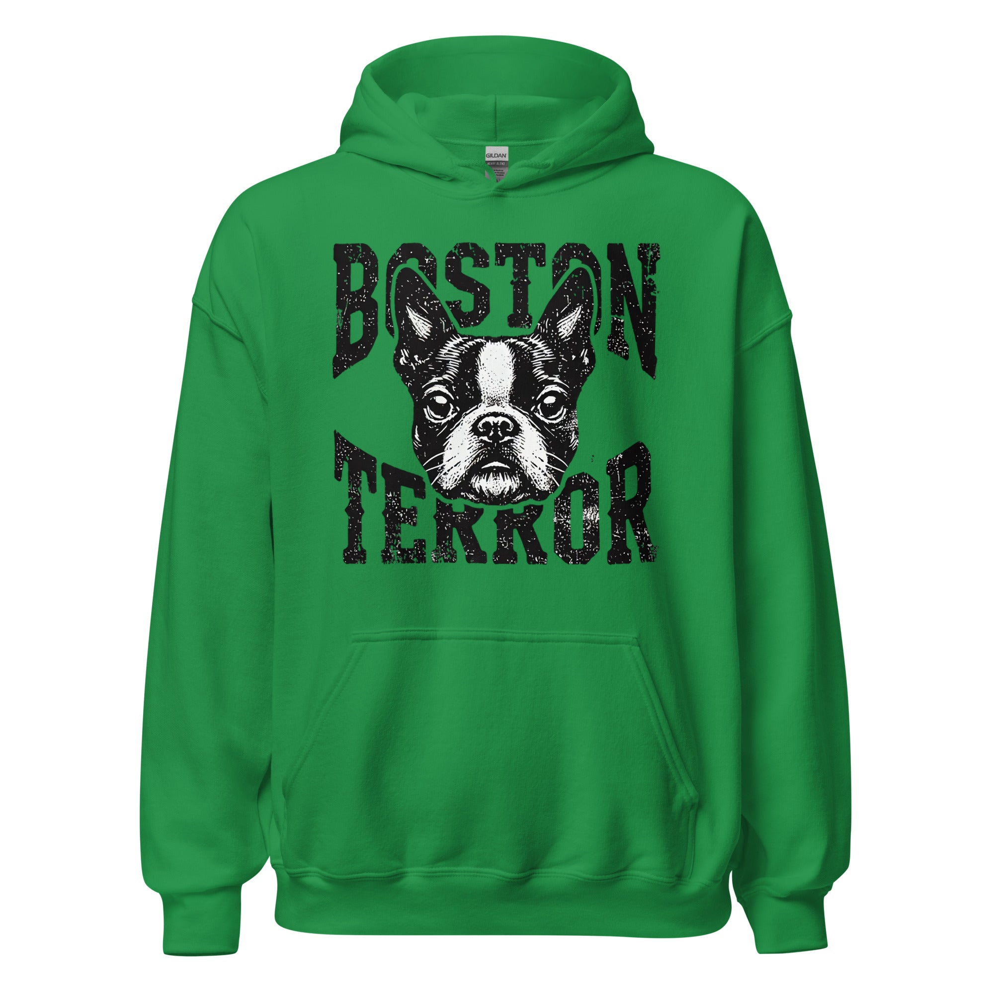 Boston Terror Unisex Hoodie