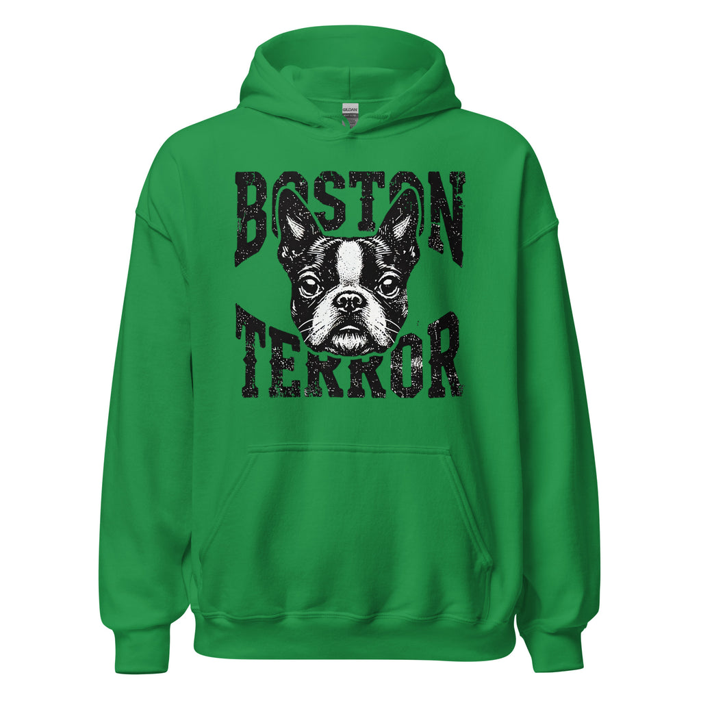 Boston Terror Unisex Hoodie