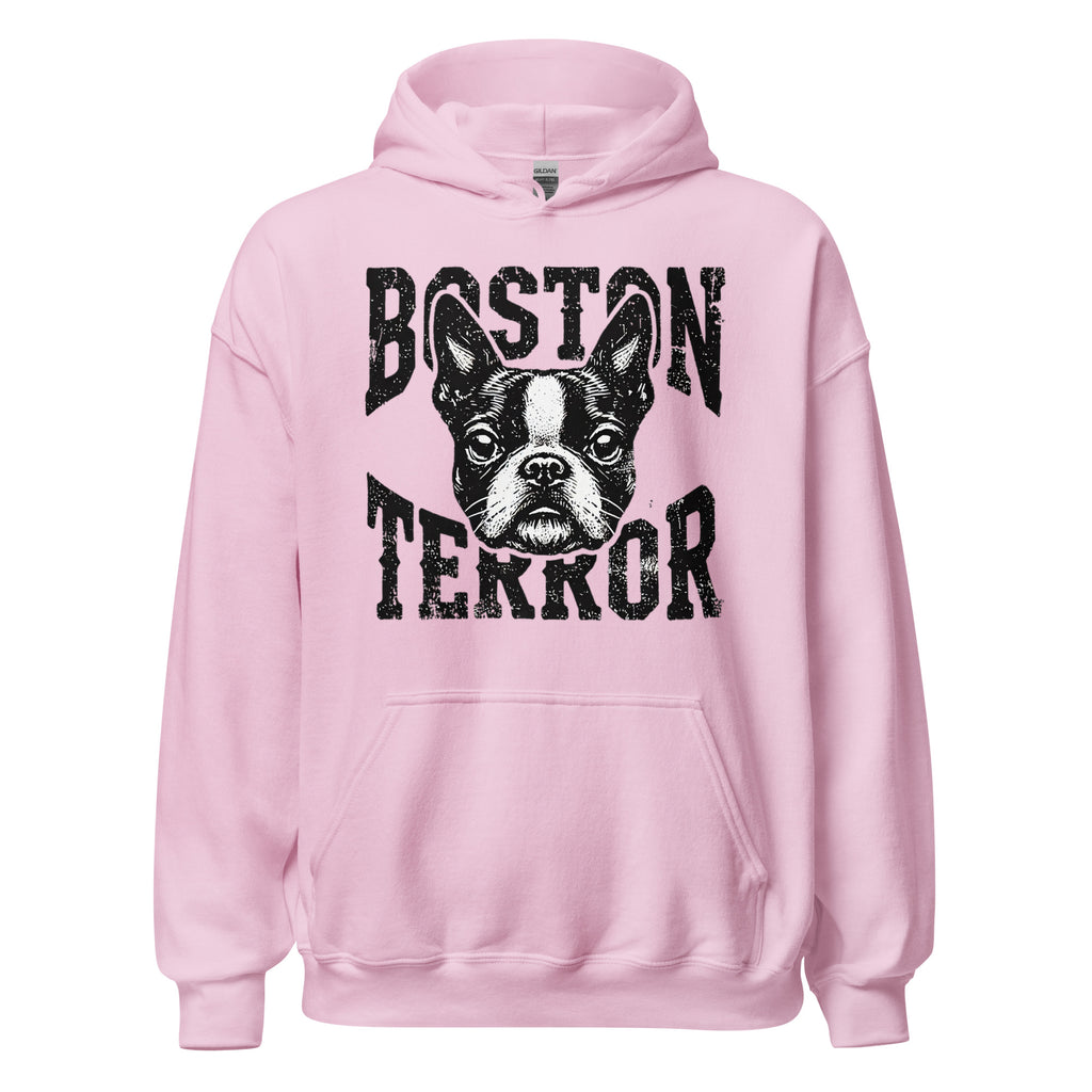 Boston Terror Unisex Hoodie