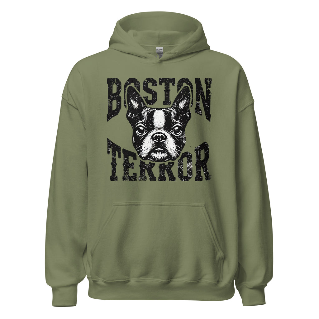 Boston Terror Unisex Hoodie