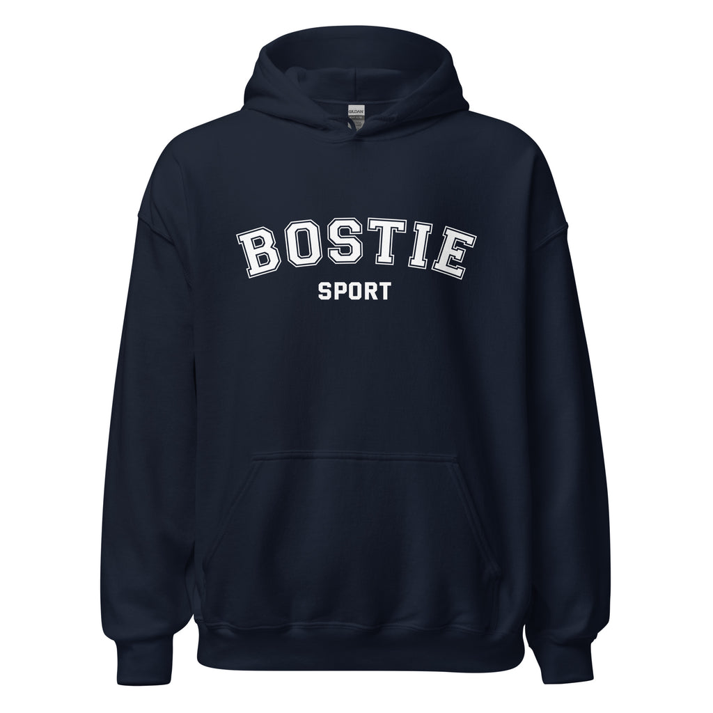 Bostie Sport Unisex Hoodie