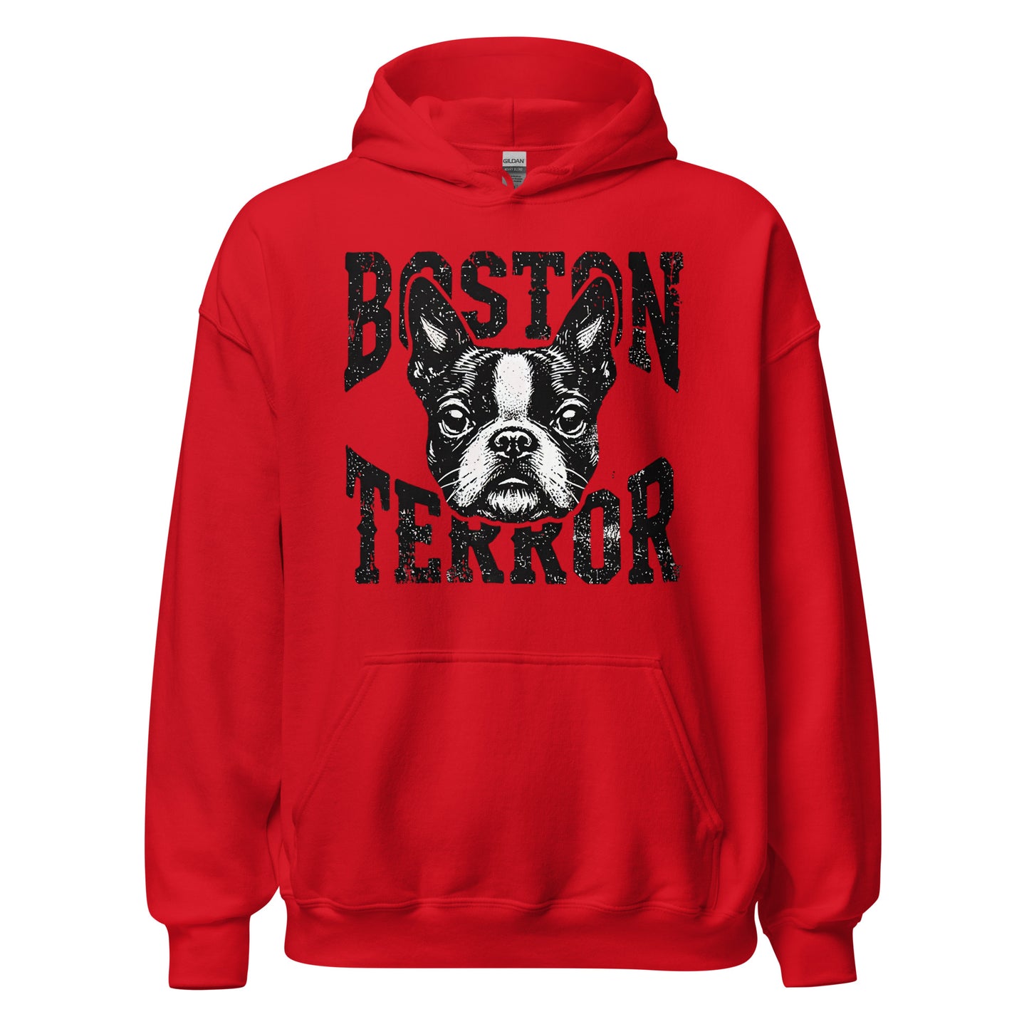 Boston Terror Unisex Hoodie