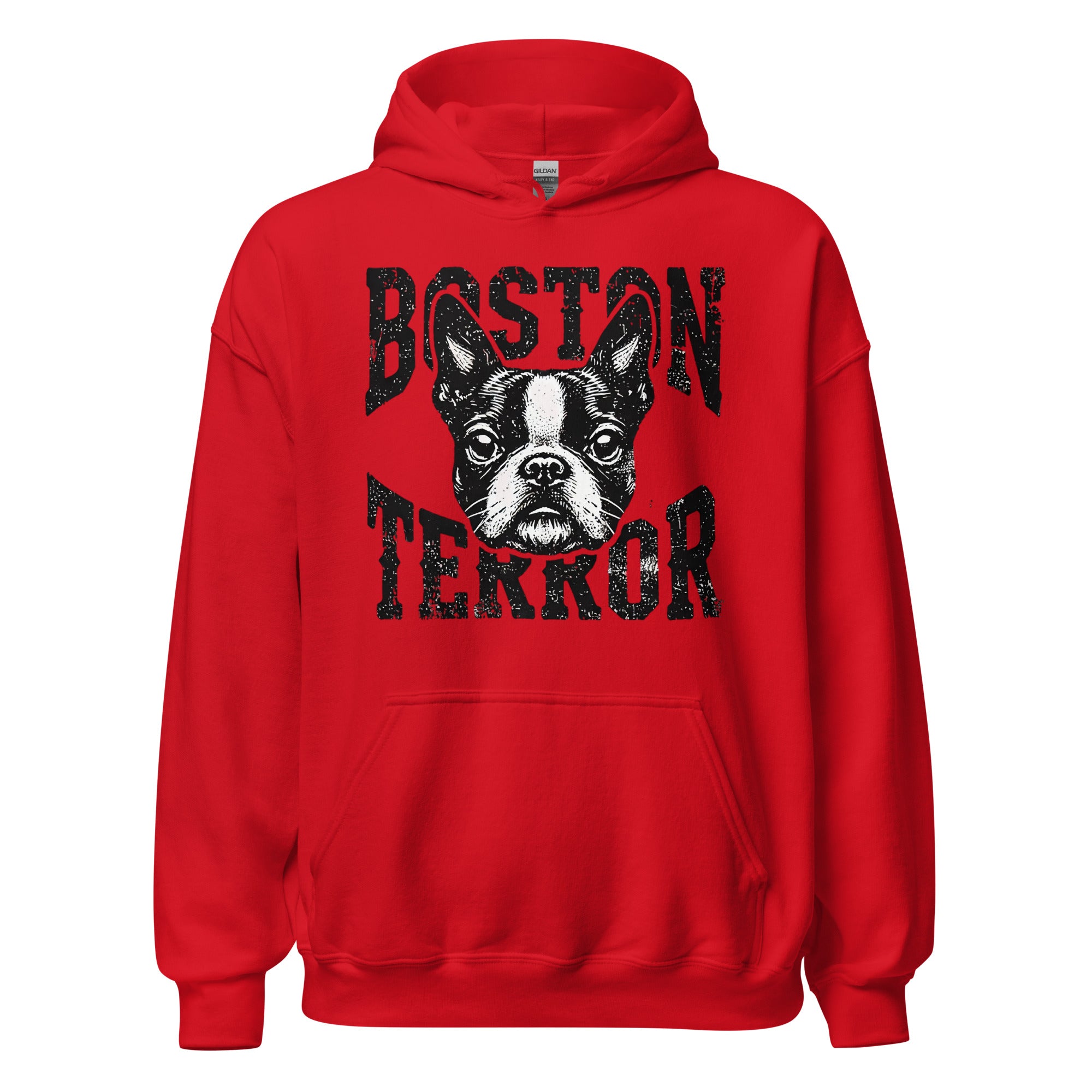 Boston Terror Unisex Hoodie