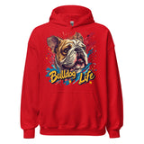 English Bulldog Life Unisex Hoodie