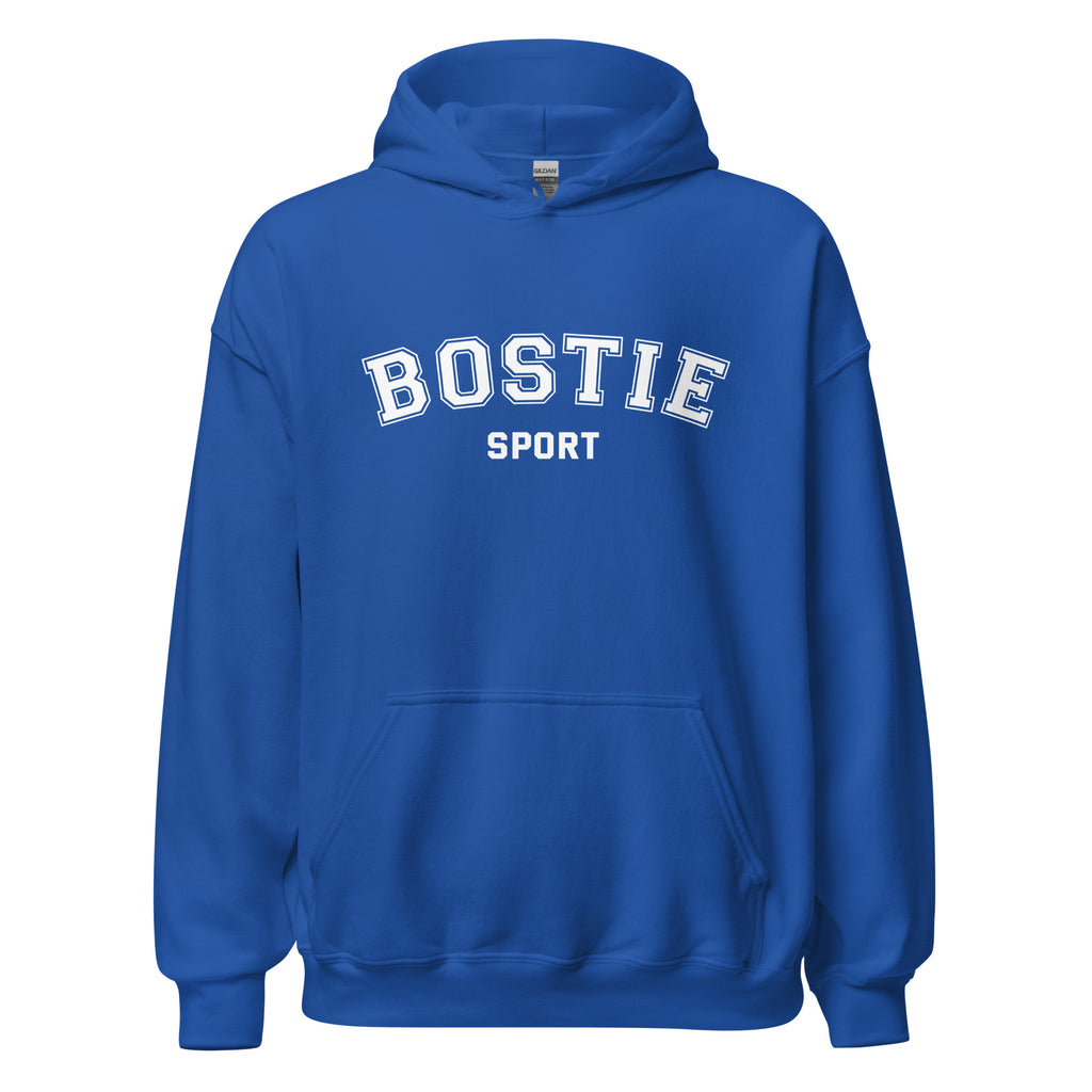 Bostie Sport Unisex Hoodie