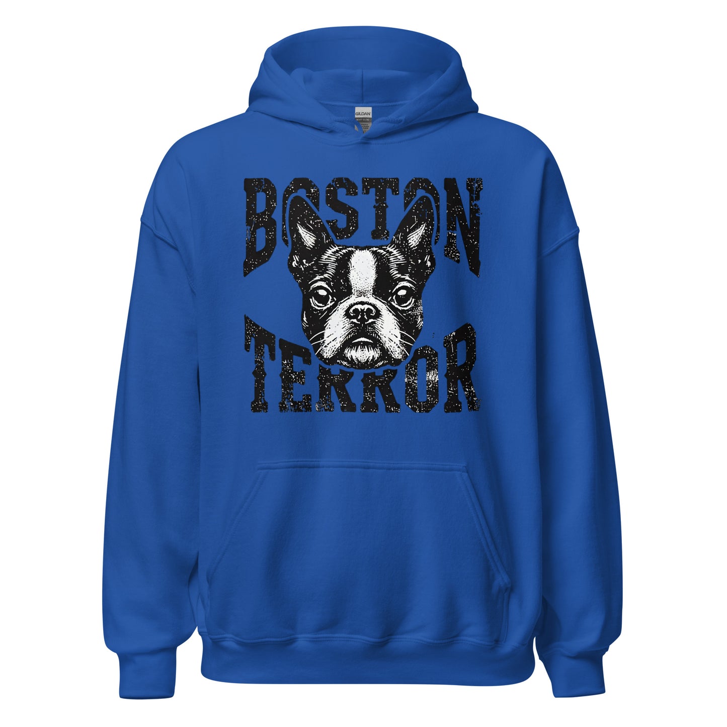 Boston Terror Unisex Hoodie