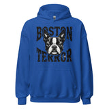 Boston Terror Unisex Hoodie