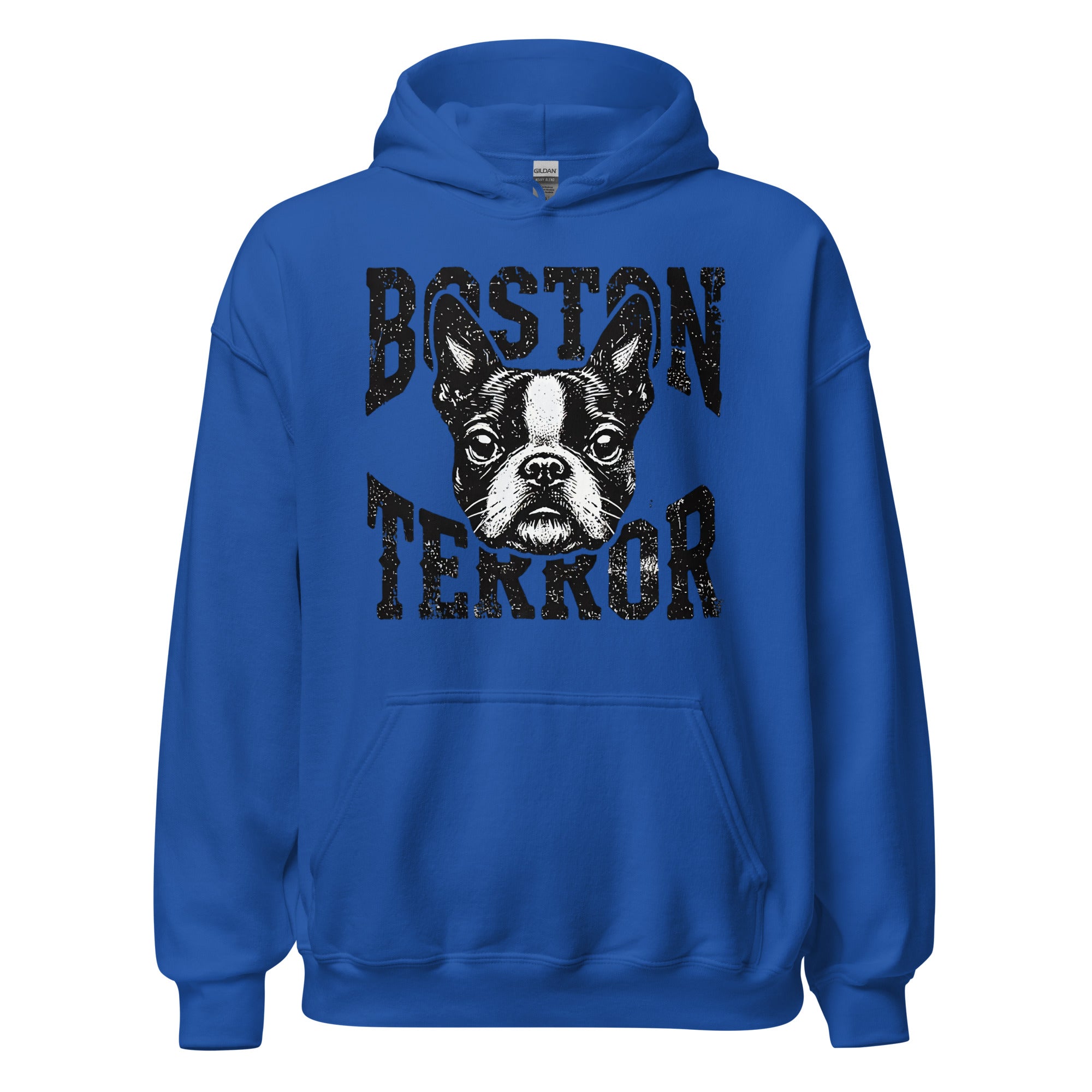 Boston Terror Unisex Hoodie