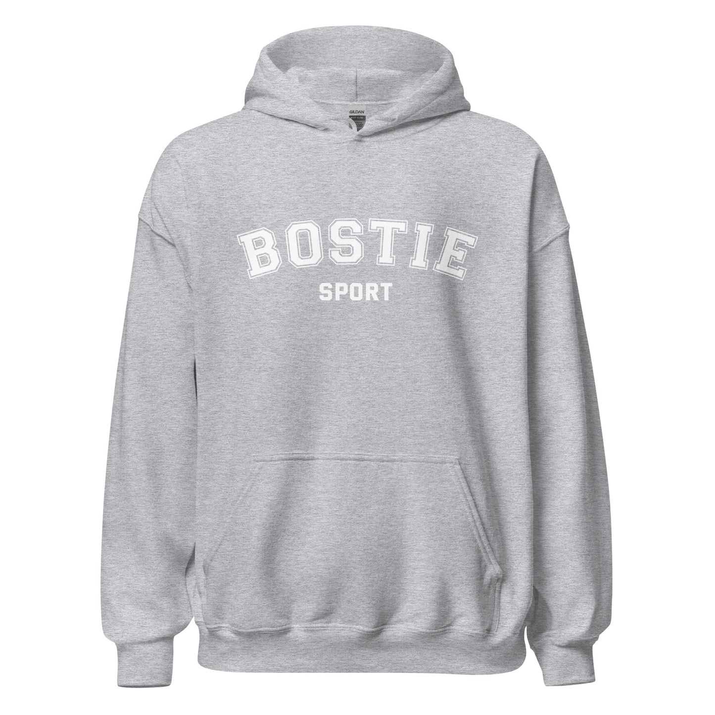 Bostie Sport Unisex Hoodie
