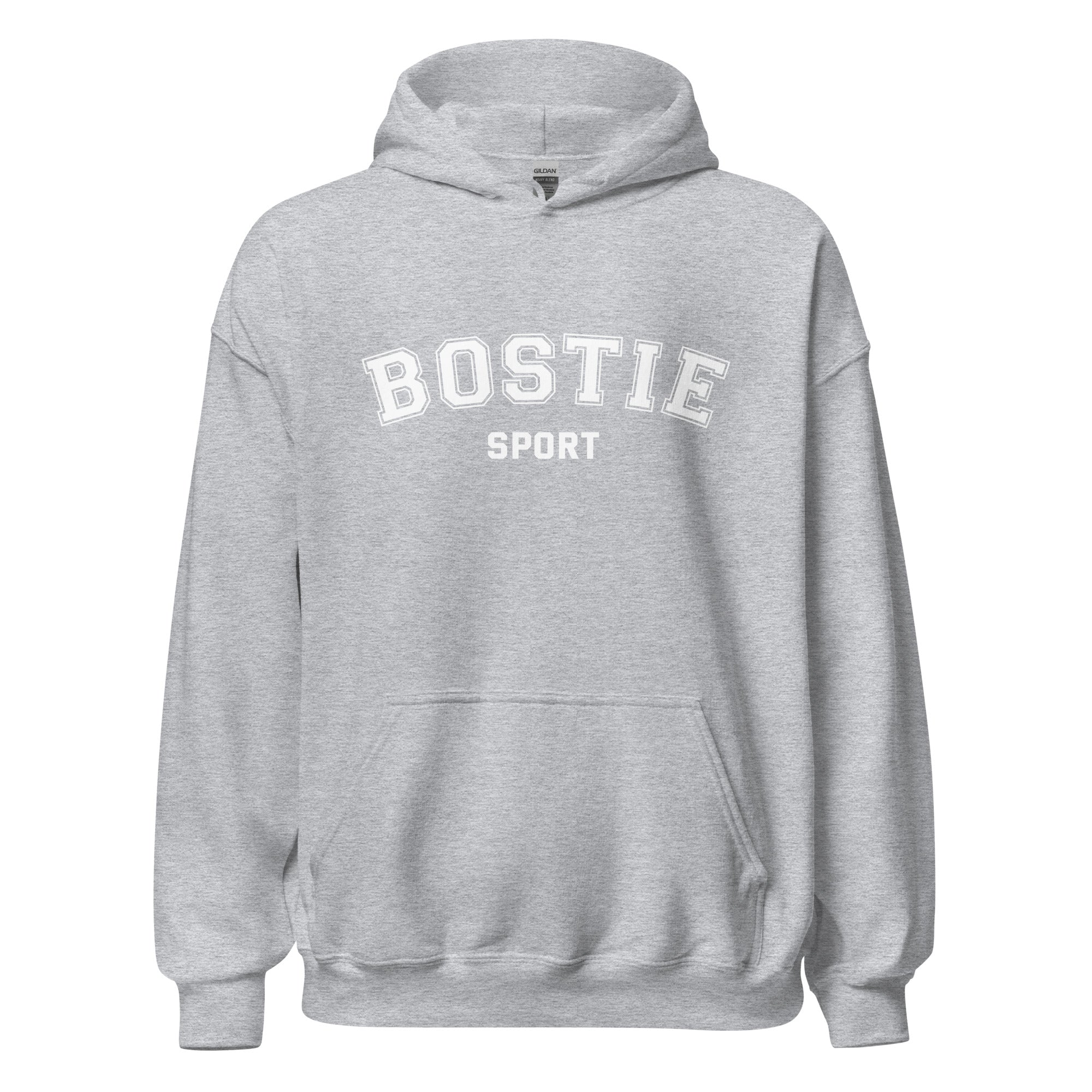 Bostie Sport Unisex Hoodie