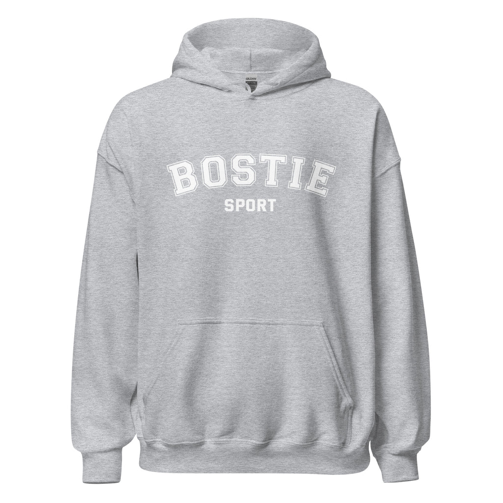 Bostie Sport Unisex Hoodie