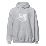 Less People More Dogs Unisex Hoodie