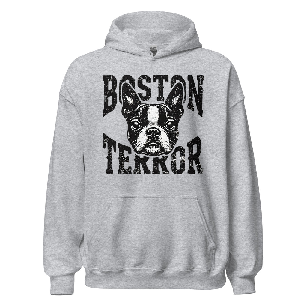 Boston Terror Unisex Hoodie