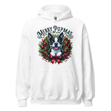 Merry Pupmas Unisex Hoodie