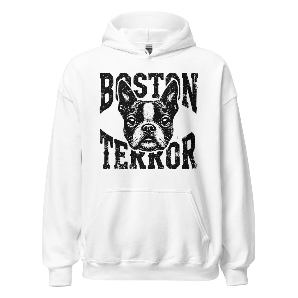 Boston Terror Unisex Hoodie