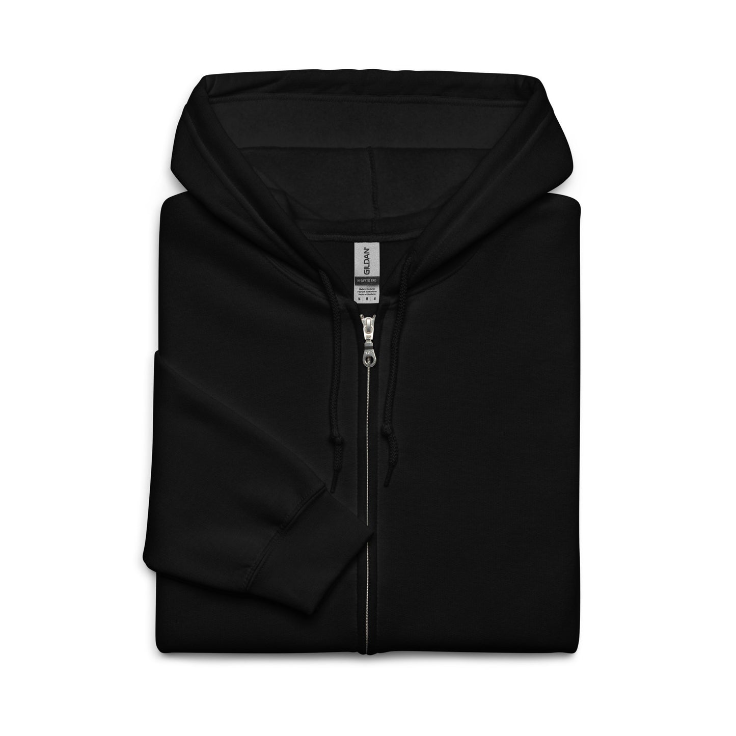 I'd Rather Be With My Boston Unisex Heavy Blend Zip Hoodie .