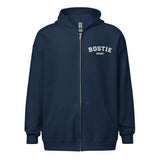 Bostie Sport Unisex Heavy Blend Zip Hoodie