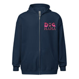 Dog Mama Heavy Blend Zip Hoodie
