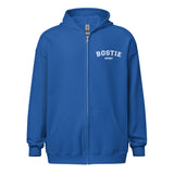 Bostie Sport Unisex Heavy Blend Zip Hoodie