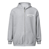 Bostie Sport Unisex Heavy Blend Zip Hoodie