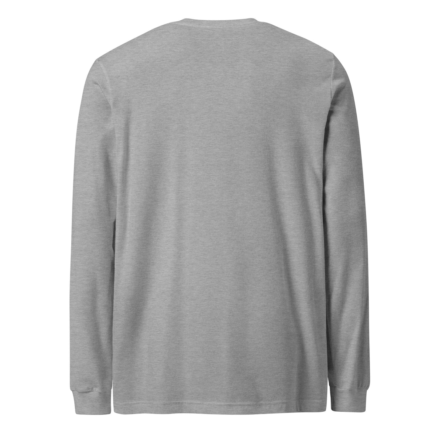 Pugs & Hugs Unisex Long Sleeve Tee
