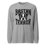Boston Terror Unisex Long Sleeve Tee