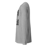 Boston Terror Unisex Long Sleeve Tee