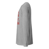 Too Cool For School Unisex Long Sleeve Tee