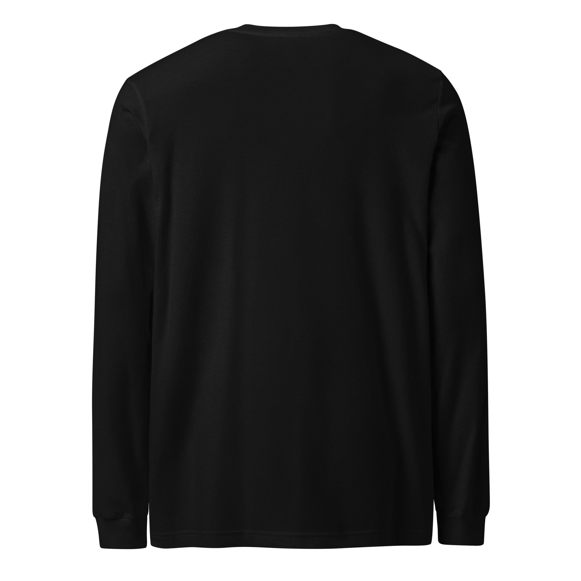 Pugs & Hugs Unisex Long Sleeve Tee