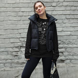 Boston Terrier Doodle Dog Lover Unisex Long Sleeve Tee .