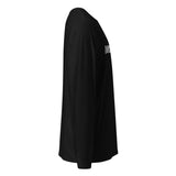 Dogs Are Greater Than People Unisex Long Sleeve Tee