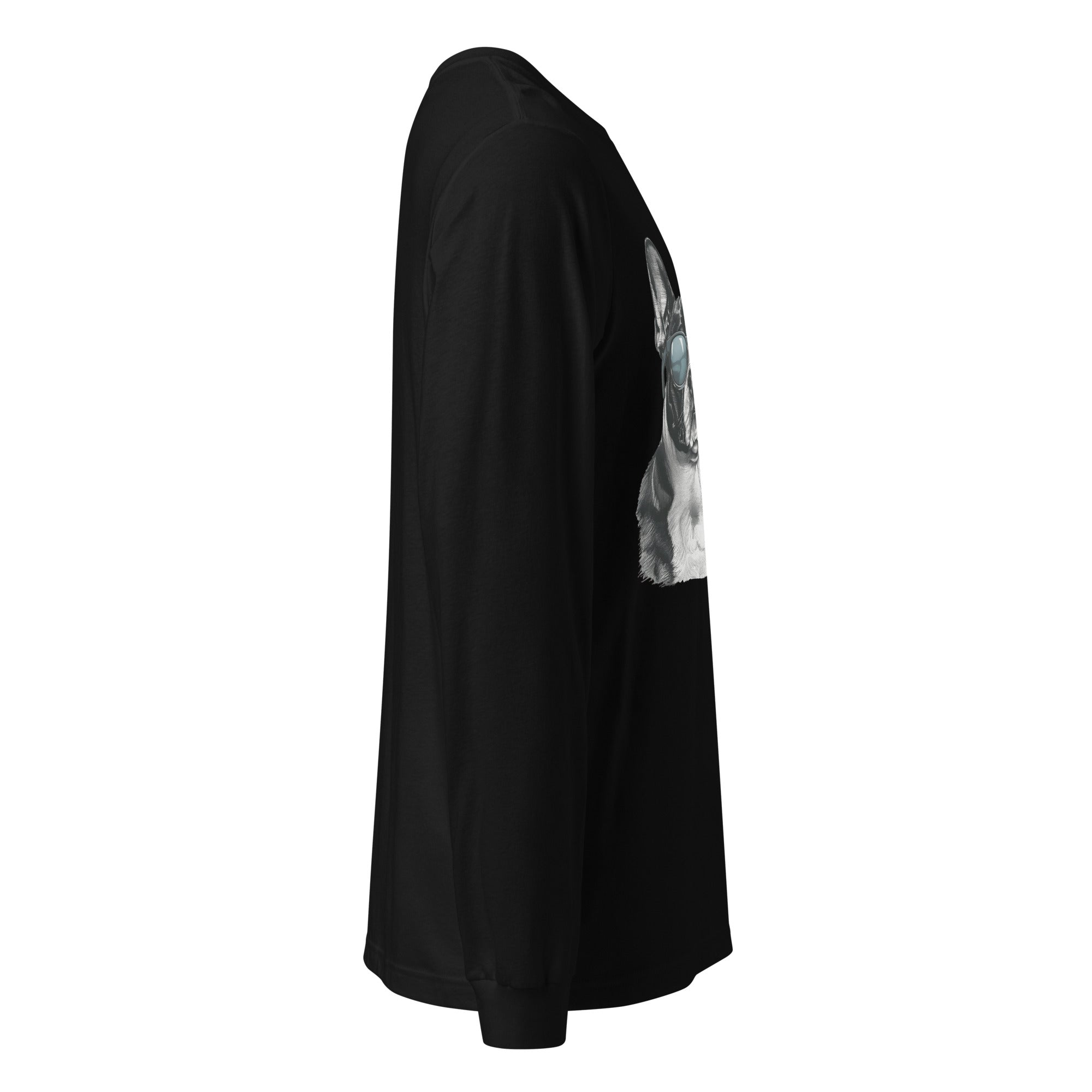 Too Cool For School Unisex Long Sleeve Tee