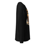 Golden Retriever Love Unisex Long Sleeve Tee