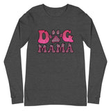 Dog Mama Long Sleeve Tee
