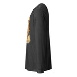 Golden Retriever Love Unisex Long Sleeve Tee