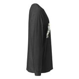 Lucy - Boston Terrier Dog Unisex Long Sleeve Tee