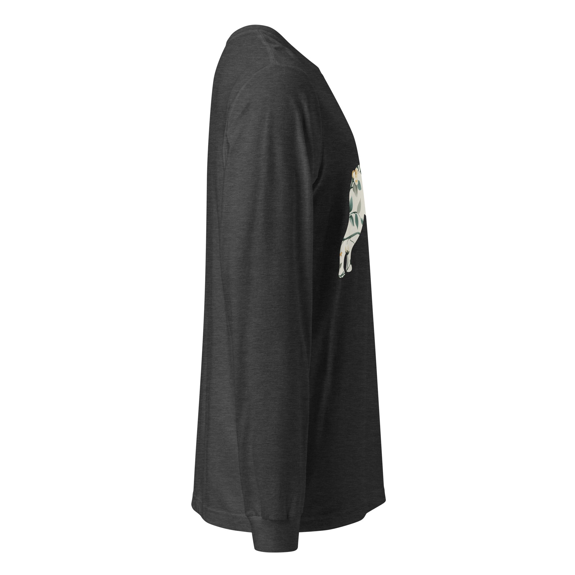 Lucy - Boston Terrier Dog Unisex Long Sleeve Tee