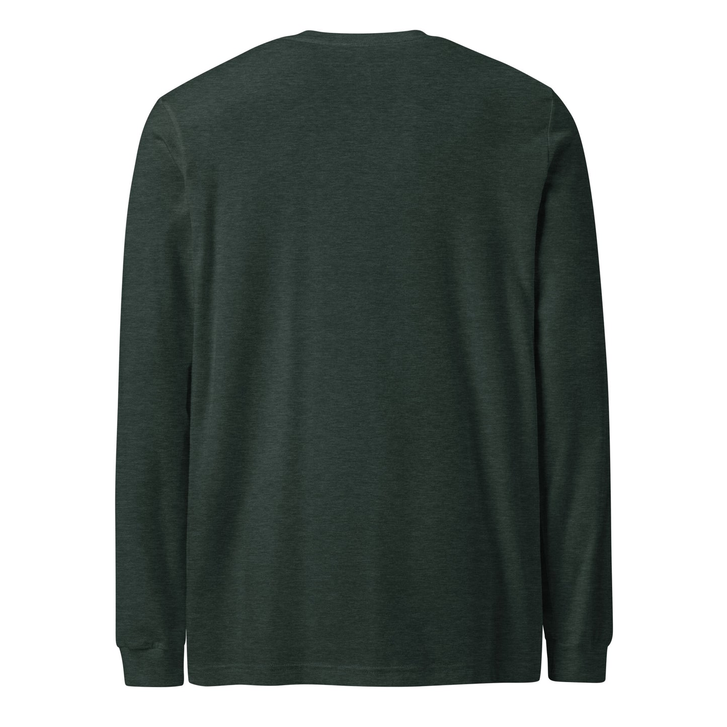 Pugs & Hugs Unisex Long Sleeve Tee