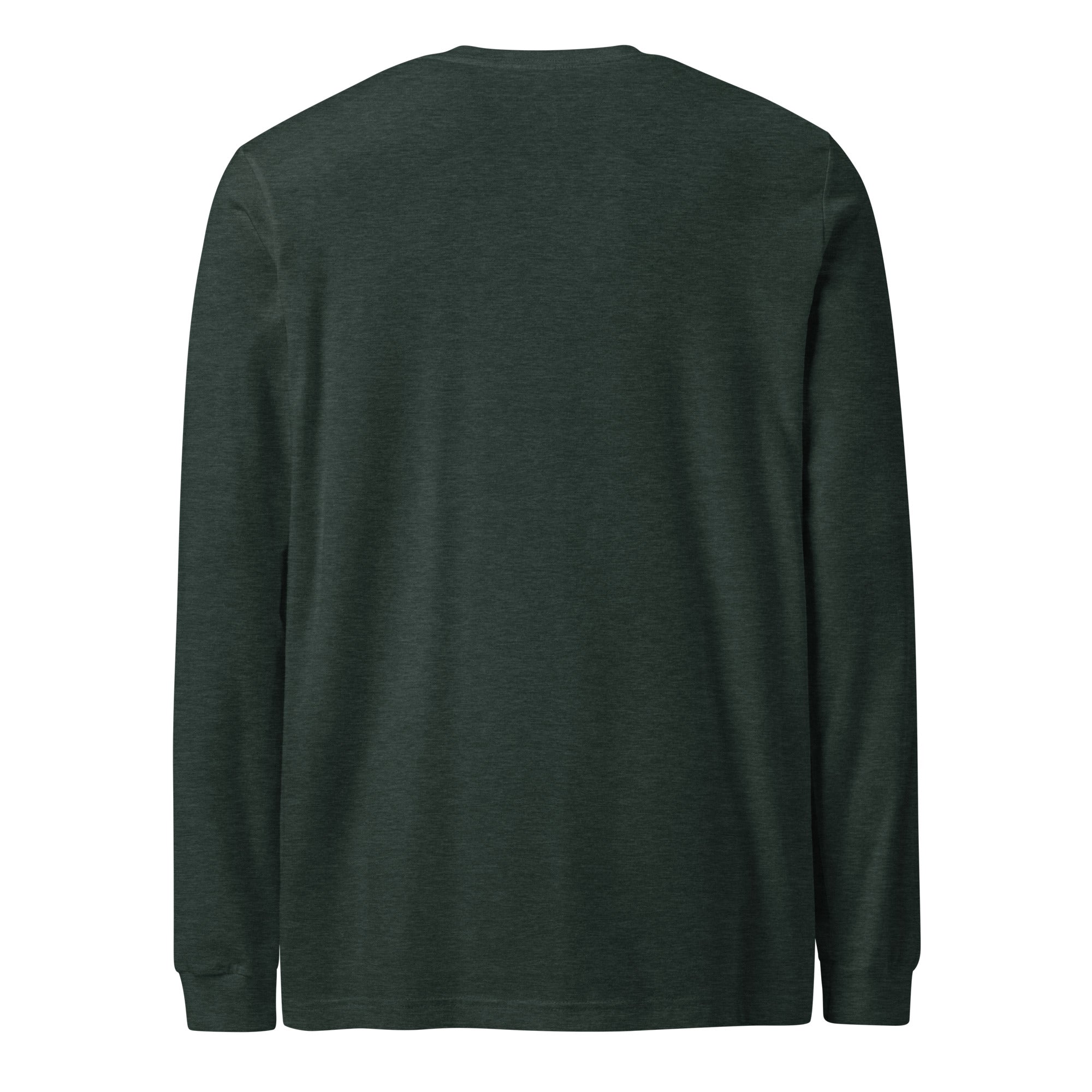Pugs & Hugs Unisex Long Sleeve Tee