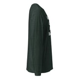 Weekends Coffee And Boston Terrier Unisex Long Sleeve Tee