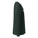 Dogs Are Greater Than People Unisex Long Sleeve Tee